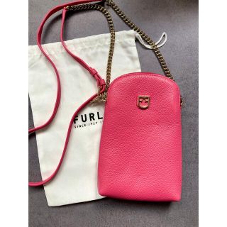 FURLA フルラ ショルダーバッグ EBT8 ピンク