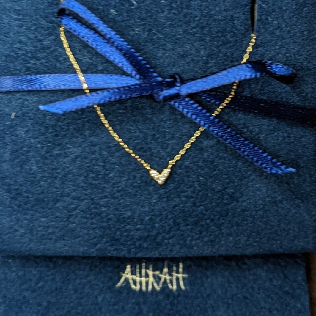 AHKAH (アーカー) ローラハートネックレス AHKAH (アーカー) ローラハートネックレス