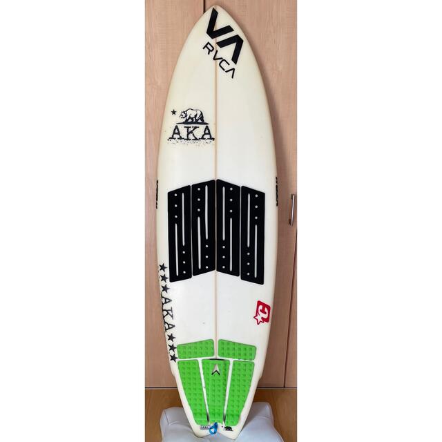 小波用】XTR サーフボードAKA Flying Fish ショートボード | www