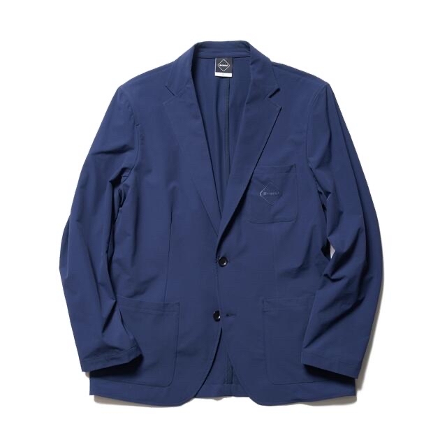 お気に入り】 FCRB - F.C.R.B. 新作 M 紺 上下セットアップ トラウザー お気に入り】 FCRB - F.C.R.B. 新作 M 紺 上下セットアップ トラウザー