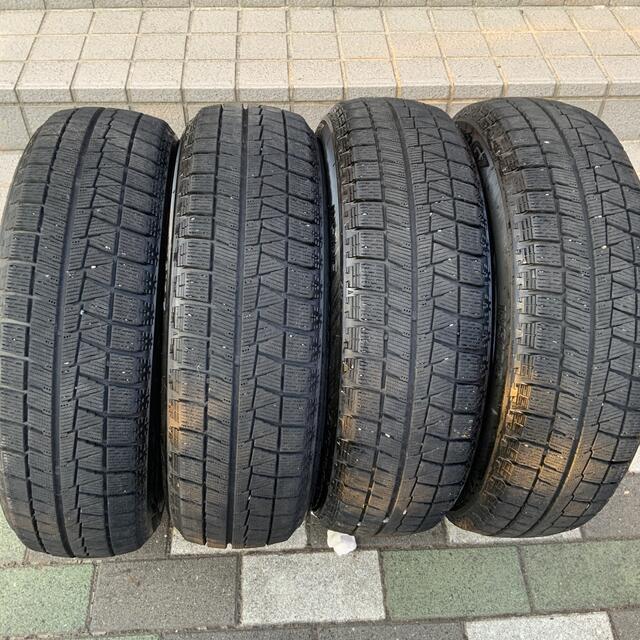 ☆送料込み☆ 155/65R14 ブリヂストン スタッドレスタイヤ 4本セット