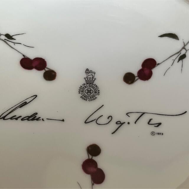 Royal Doulton - 【希少品】ロイヤルドルトン☆アンドリュー・ワイエス