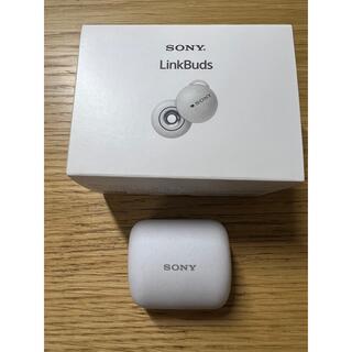 ソニー(SONY)のSONY ワイヤレスイヤホン LinkBuds ホワイト WF-L900 (W)(ヘッドフォン/イヤフォン)