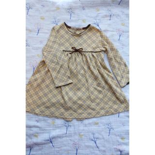 バーバリー(BURBERRY)のBurberry London ワンピース　90サイズ(ワンピース)