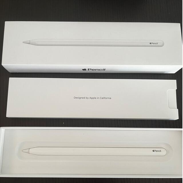 Apple Pencil 2 iPad Pro対応 第2世代 アップル純正