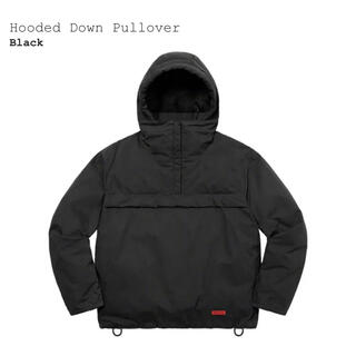 Supreme - supreme Hooded Down Pullover