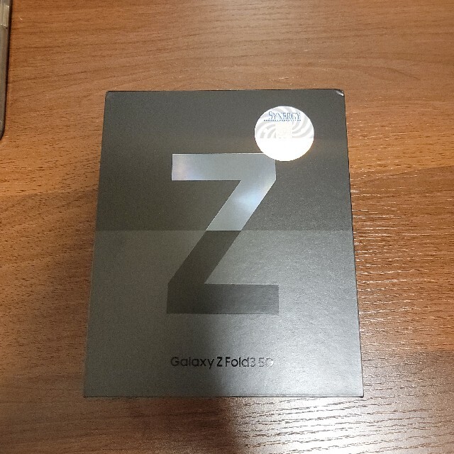 Galaxy - Galaxy Z Fold3 5G  256 GB SIMフリー