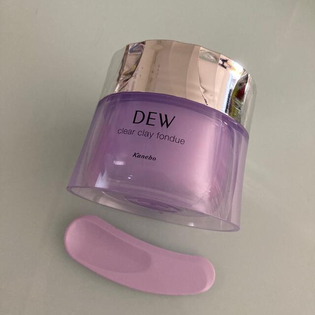 お得】 DEW クリアクレイフォンデュ 90g overdekook.com