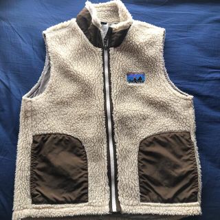 パタゴニア(patagonia)のパタゴニア　Patagonia キッズ　140 ベスト(ジャケット/上着)