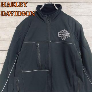 ハーレーダビッドソン(Harley Davidson)のハーレーダビッドソン　Detour Windproof Jacket  一点物(ブルゾン)