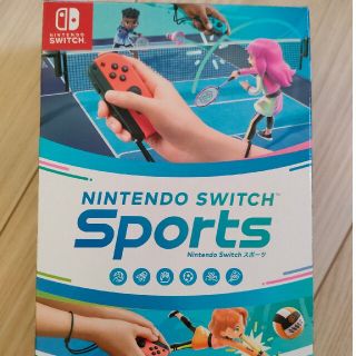 mini様専用　Nintendo Switch Sports　スイッチスポーツ(家庭用ゲームソフト)