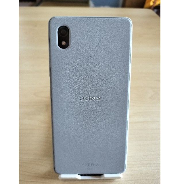 SONY(ソニー)の【美品】Xperia Ace Ⅲ グレー  64GB スマホ/家電/カメラのスマートフォン/携帯電話(スマートフォン本体)の商品写真