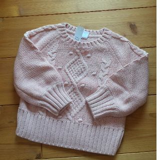 ベビーギャップ(babyGAP)の新品 babygap ニット95(ニット)