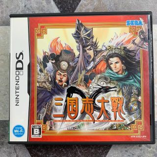 コーエーテクモゲームス(Koei Tecmo Games)の三国志大戦DS(携帯用ゲームソフト)