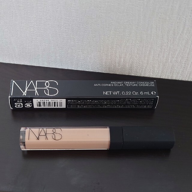 NARS(ナーズ)のNARS ラディアントクリーミーコンシーラー 1242 コスメ/美容のベースメイク/化粧品(コンシーラー)の商品写真