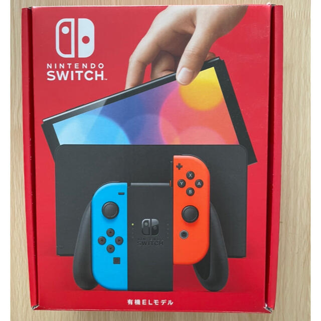 Nintendo Switch 本体 有機ELモデル HEG-S-KABAA