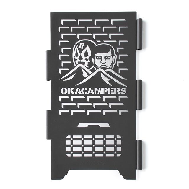 セット サンゾー工務店×丘キャンパーズ RODANフリーパネル カスタム