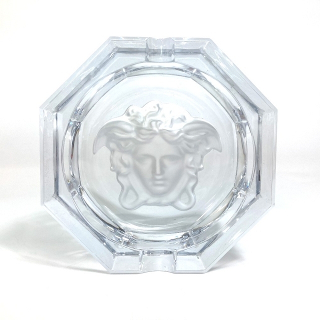 ヴェルサーチ VERSACE ローゼンタール メデューサ 小物入れ ラージ