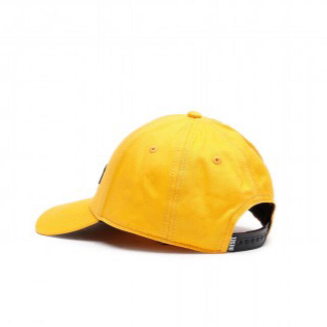 DIESEL(ディーゼル)のDIESEL キャップ 02 CORRY-DIV HAT A03699 イエロー メンズの帽子(キャップ)の商品写真