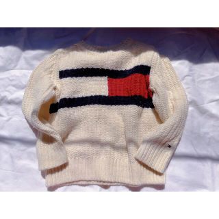 トミーヒルフィガー(TOMMY HILFIGER)のTOMMY kids ニット(ニット)