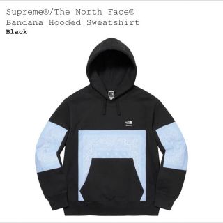 シュプリーム(Supreme)のSupreme North Face パーカー(パーカー)