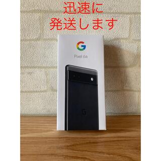 Google Pixel - 【新品未使用】Google pixel6a 128GB SIMフリー