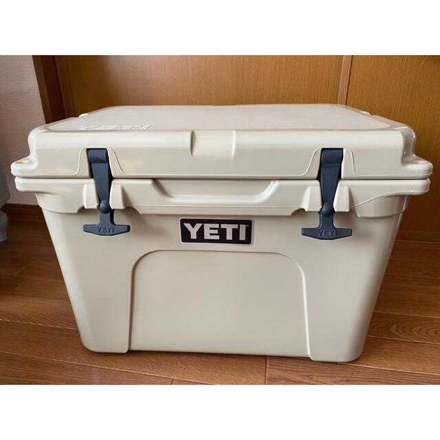 Yeti クーラーボックス 35L タン