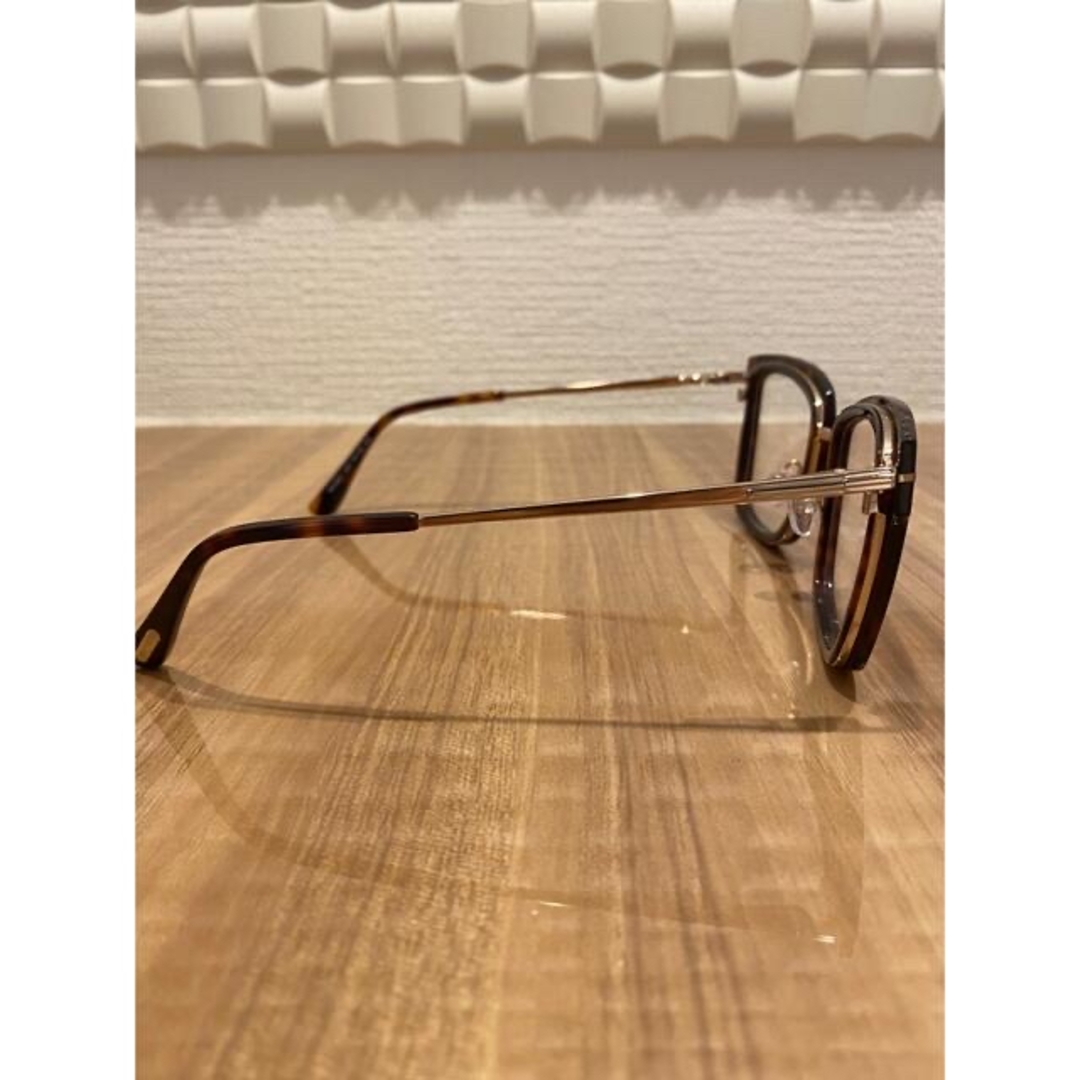 TOM FORD(トムフォード)のトムフォード TF5507 FT5507 054 メガネ サングラス メンズのファッション小物(サングラス/メガネ)の商品写真