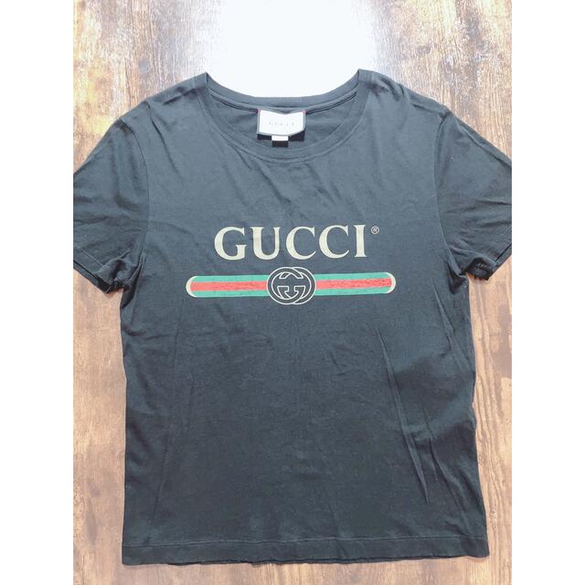 Gucci - 正規品 GUCCI グッチTシャツ XSの通販 by かじゅ|グッチなら