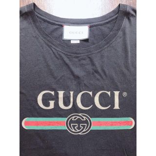 【サイズ交換OK】トップスグッチ Tシャツ・カットソー(メンズ)の通販 1,000点以上 | Gucciの