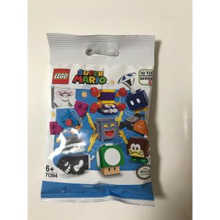 レゴ(Lego)の【新品未開封】レゴ　LEGO スーパーマリオ　71394(積み木/ブロック)