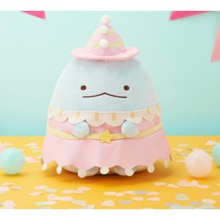 バンダイ(BANDAI)のすみっコぐらし 一番くじ とかげ ぬいぐるみ【新品】(ぬいぐるみ)