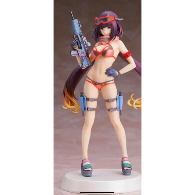 FGOフィギュア　アーチャー刑部姫 Summer Queens 1/8 エンタメ/ホビーのフィギュア(ゲームキャラクター)の商品写真