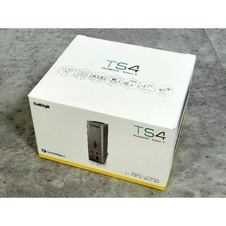 【新品未開封】Caldigit TS4 Thunderbolt 4(PC周辺機器)