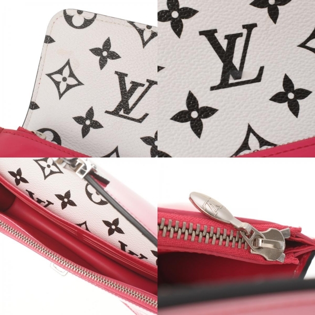 LOUIS VUITTON(ルイヴィトン)のルイヴィトン モノグラム ポルトフォイユ チェリーウッドBB チェーンウォ レディースのファッション小物(その他)の商品写真