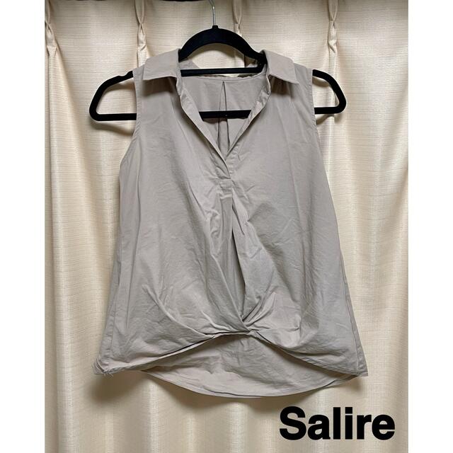 salire(サリア)の☆ Salire タンクトップ レディースのトップス(タンクトップ)の商品写真