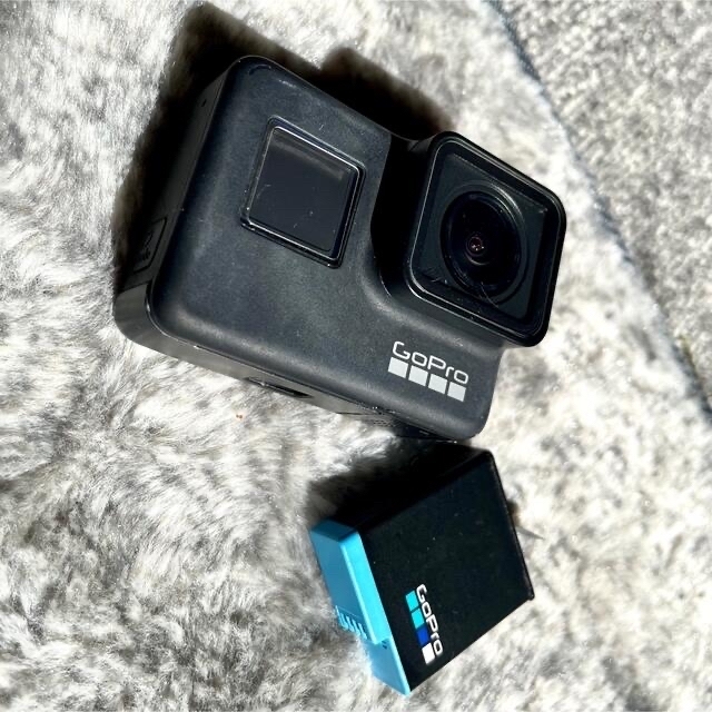 コンパクトデジタルカメラGopro hero7 BLACK