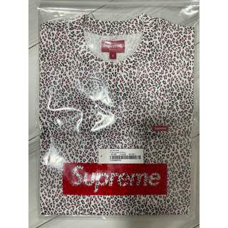 Supreme - 【Sサイズ】Supreme Small Box Tee Pink Leopardの通販 by ...
