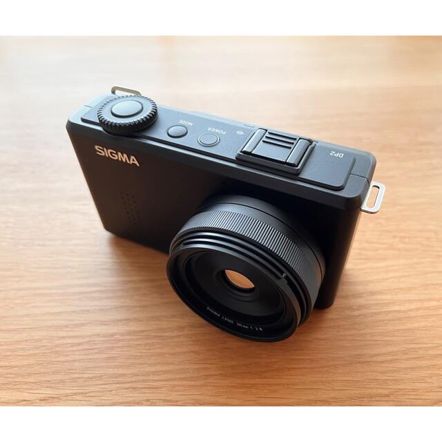 限定特価】 SIGMA - SIGMA DP2 Merrill コンパクトデジタルカメラ
