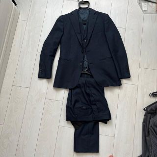 アオヤマ(青山)のスーツ 上下セットアップ ジレ付き(セットアップ)