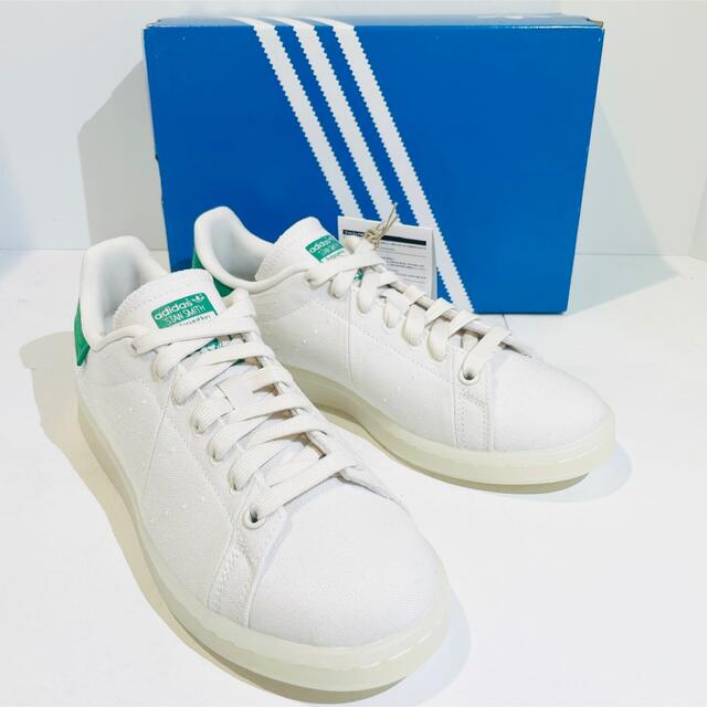 adidas - アディダス☆スタンスミス☆プライムブルー☆ホワイト×グリーン/白×緑☆24.0の通販 by T-SNEAKERS!!【セット割20%OFF】|アディダスならラクマ adidas - アディダス☆スタンスミス☆プライムブルー☆ホワイト×グリーン/白×緑☆24.0の通販 by T-SNEAKERS!!【セット割20%OFF】|アディダスならラクマ