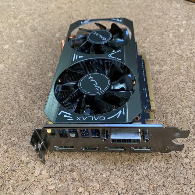 GALAX GTX960OC PCI-E 2GB DDR5 128Bit) 1