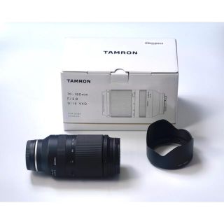 タムロン(TAMRON)の70-180F2.8 DI III VXD(A056SE)(レンズ(ズーム))