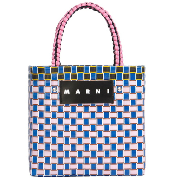 Marni(マルニ)のMARNI MARKET   m❤︎tiara様　専用 レディースのバッグ(かごバッグ/ストローバッグ)の商品写真