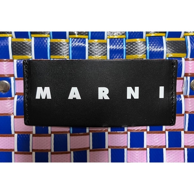 Marni(マルニ)のMARNI MARKET   m❤︎tiara様　専用 レディースのバッグ(かごバッグ/ストローバッグ)の商品写真