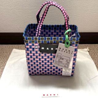 マルニ(Marni)のMARNI MARKET   m❤︎tiara様　専用(かごバッグ/ストローバッグ)