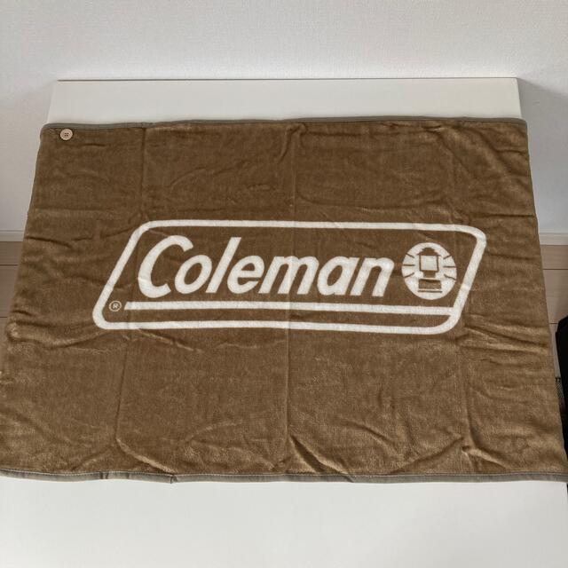 Coleman(コールマン)のコールマン　ブランケット スポーツ/アウトドアのアウトドア(その他)の商品写真