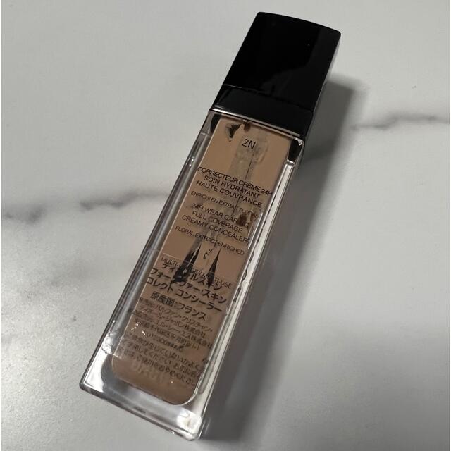 Dior(ディオール)の【Dior】 FOREVER SKIN CORRECT CONCEALER 2N コスメ/美容のベースメイク/化粧品(コンシーラー)の商品写真