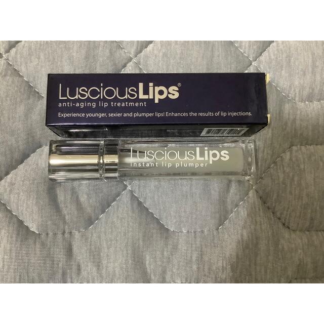 Luscious Lips. ラシャスリップ／リップ美容液