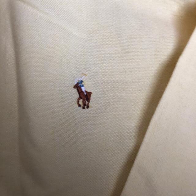 POLO RALPH LAUREN(ポロラルフローレン)のラルフローレン　長袖シャツ　ブラウス レディースのトップス(シャツ/ブラウス(長袖/七分))の商品写真